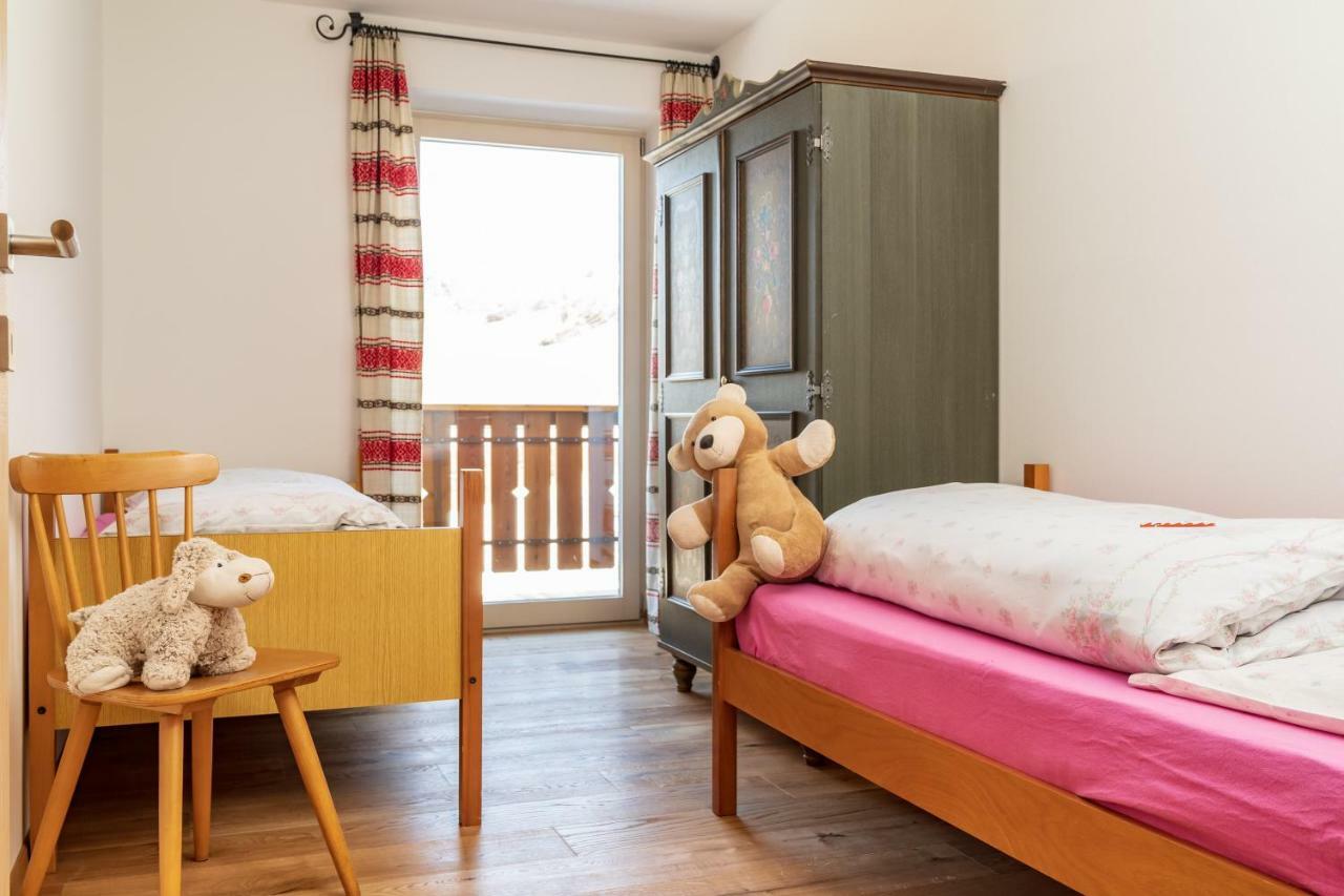 Trafisolerhof Guest House Fie allo Sciliar Ngoại thất bức ảnh