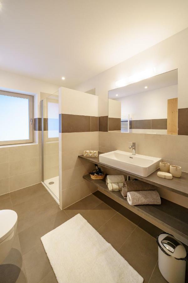 Trafisolerhof Guest House Fie allo Sciliar Ngoại thất bức ảnh