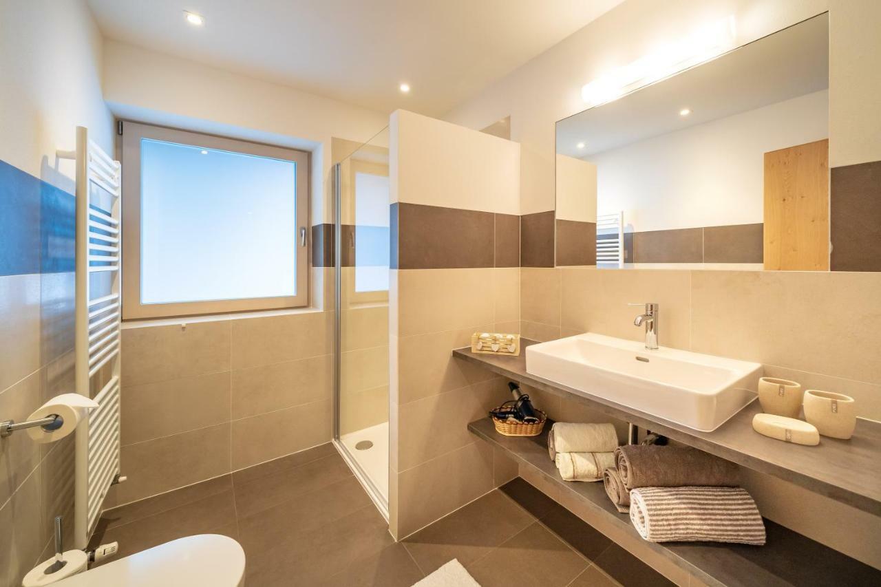 Trafisolerhof Guest House Fie allo Sciliar Ngoại thất bức ảnh